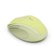 Hama Mysz bezprzewodowa WM-400 zielona - 1417040 - zdjęcie 2